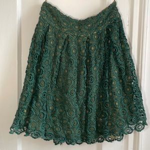 Anthropologie | Moulinette Soeuers | Midi skirt - size 6